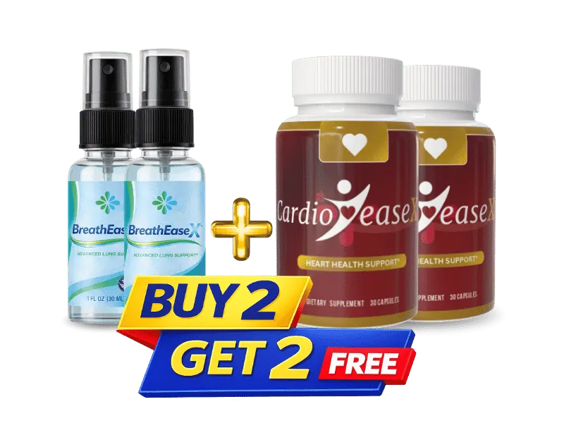 Coenzyme Q10 ingredient in CardioEaseX